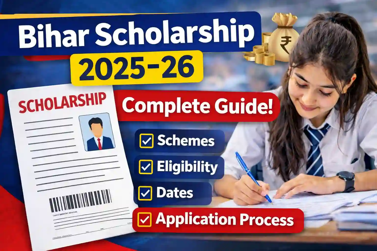Bihar Scholarship 2026